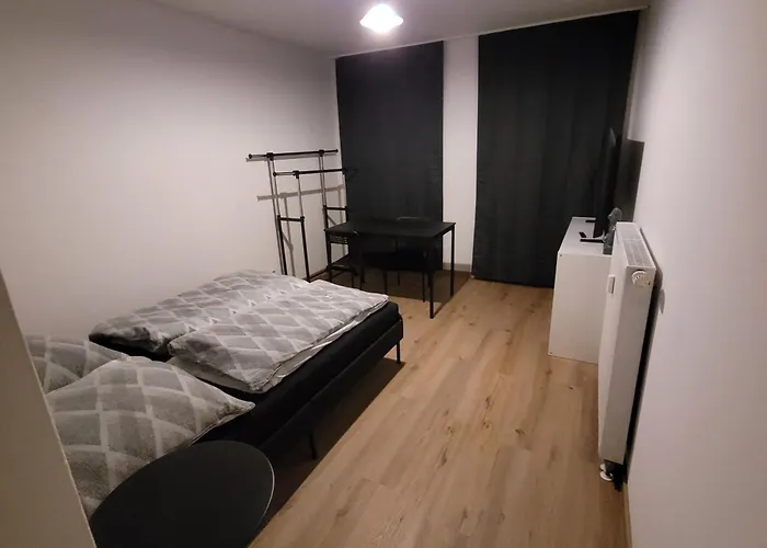 Apartment Neu Renoviert Parkplatz *